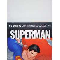 Eaglemoss DC Comics Graphic Novel Collection Superman Last Son Of Krypton