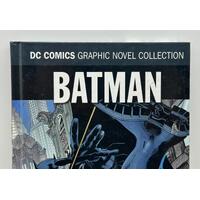 Eaglemoss Collections DC Comics Graphic Novel Collection Batman Hush Part 1