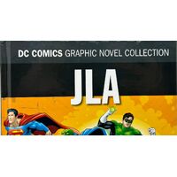 Eaglemoss Collections DC Comics Graphic Novel Collection JLA Year One Part 1