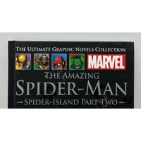 Marvel Graphic Novel Collection The Amazing Spider-Man Super Island Part Two