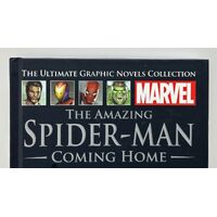 Marvel The Ultimate Graphic Novels Collection The Amazing Spider-Man Coming Home