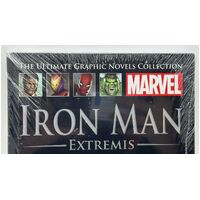 Marvel The Ultimate Graphic Novels Collection Iron Man Extremis Issue 3