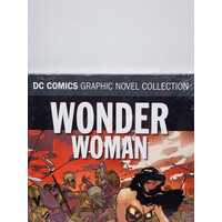 Eaglemoss DC Comics Graphic Novel Collection Wonder Woman Paradise Lost