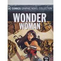 Eaglemoss Collections DC Comics Graphic Novel Collection Wonder Woman The Circle