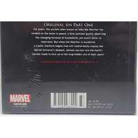 Marvel The Ultimate Graphic Novels Collection Original Sin Part One Issue 137