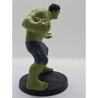 Eaglemoss Marvel Movie Collection Hulk Painted Figure ADI/4185 with COA