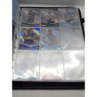 2014 NRL Collectors Trading Card Album Complete Base Set 176 Collectible Cards