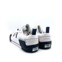 Converse x Ibn Jasper One Star Low Top Shoes Mens Size US 11 White Black