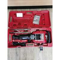 Full Boar 1700W 18kg 30mm Hex Demolition Hammer FBDH-1650 with Hard Case