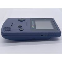 Nintendo Game Boy Color CGB-001 Handheld System Grape