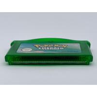 Genuine Pokémon Emerald Version Nintendo Game Boy Advance Cartridge AGB-BPEP-AUS