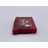 Genuine Pokémon Ruby Version Nintendo Game Boy Cartridge AGB-AXVP-AUS