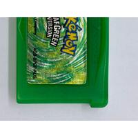 Genuine Pokémon LeafGreen Version Nintendo GameBoy Advance Cartridge 