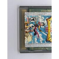 Genuine Dragon Warrior Nintendo Game Boy Color Video Game Cartridge