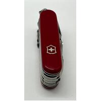 Victorinox Swiss Champion Pocket Knife 1.6795