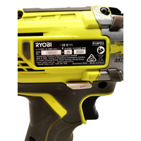 Ryobi 18V One+ R18PD3 Cordless Compact Hammer Drill Skin Only Power Tool