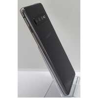 Samsung Galaxy S10 128GB Prism Black Smartphone Unlocked 6.1 Inch AMOLED Display