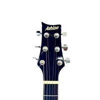 Ashton D25WRS 6 String Acoustic Guitar with Built-In Tuner