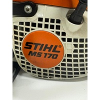 STIHL MS 170 160cc 35cm 14 Inch Bar Chainsaw Compact Lightweight