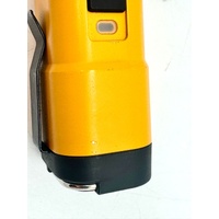 Dewalt DCL183 Rechargeable Portable Torch LED Flashlight with Charge Cable