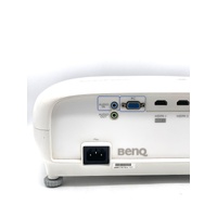 BenQ Projector W1700 1573 Lamp Hours 4K Home Theatre Projector Remote and Cable