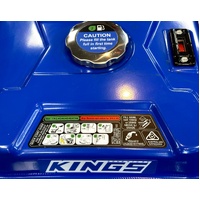 Adventure Kings GT3500i0 3000W 5.5HP 208cc Petrol Inverter Generator