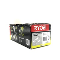 Ryobi 800W 125mm Corded Angle Grinder RAG80125-G with Accessories