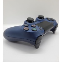 Sony DualShock 4 V2 Midnight Blue Controller CUH-ZCT2E for PlayStation 4