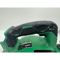 Hitachi P18DSL 18V 82mm Cordless Planer Skin Only