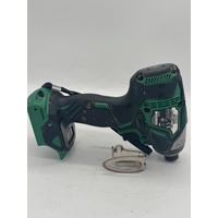 Hitachi WH 18DDL 18V IP65 Cordless Brushless Impact Driver Skin Only