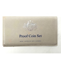 Royal Australian Mint 1976 Proof Coin Set