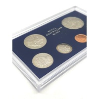 Royal Australian Mint 1980 Proof Coin Set