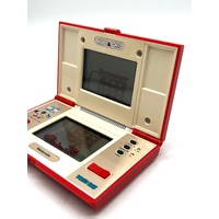 Nintendo Game & Watch Multi Screen Mickey and Donald DM-53 Handheld Console