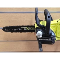 Ryobi 18V ONE+ HP 12in 30cm Brushless Cordless Chainsaw OCS1830BL 4.0Ah Battery