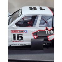 Biante Classics 1990 Bathurst Winner HRT VL Commodore Diecast Model 4027/6000