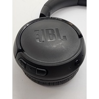 JBL Tune 500BT Bluetooth Wireless On Ear Headphones Black