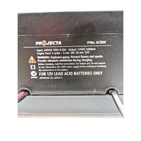 Projecta 12V DC 5400mA Auto Battery Charger AC800