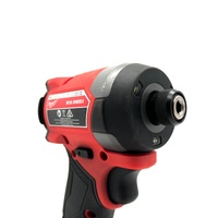 Milwaukee M18 ONEID3 18V Fuel ONE-KEY 1/4 Inch Hex Impact Driver Skin Only