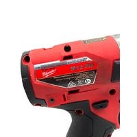 Milwaukee M12 FID 1/4 Inch Hex Impact Driver M12 Fuel with 1 x 12V 6.0Ah Battery