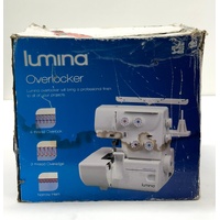 Lumina Overlocker 8002D Sewing Machine