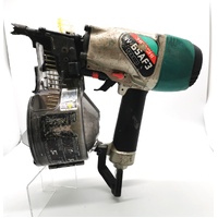 Hitachi NV65AF3 2 1/2 Inch Coil Nailer with Case and Nails