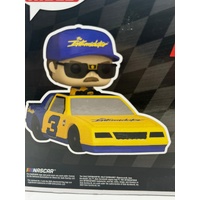 Funko Pop! Rides Nascar 75th Anniversary Dale Earnhardt with Car #303 Figure