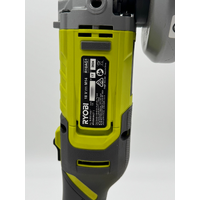 Ryobi 18V ONE+ 125mm Cordless Angle Grinder R18AG1 with 1.5Ah Battery