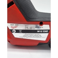 Milwaukee M12 Fuel Hackzall 12V Cordless Reciprocating Saw M12 CHZ Skin Only 