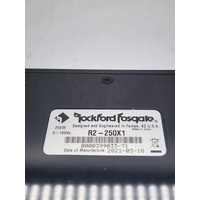 Rockford Fosgate Prime 250 Watt Mono Amplifier R2-250X1