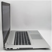 HP EliteBook 1050 G1 Laptop Intel Core i5-8300H 8GB 256GB SSD Windows 11