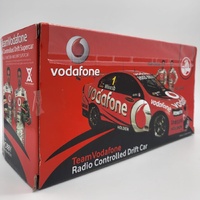 Hobby Headquarters Team Vodafone RC Drift Supercar #888 Craig Lowndes