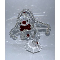 Swarovski Crystal Figurines Clown Set Limited Edition Crystal Figures