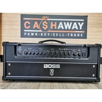 Roland Boss Katana Artist Head MkII 100 Watt Guitar Amp Head and Cable