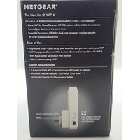 NetGear AX1800 4 Stream WiFi 6 Mesh Extender